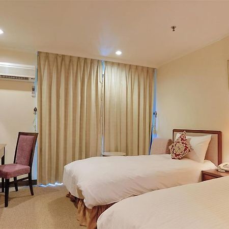 Sun Spring Resort Yilan Εξωτερικό φωτογραφία