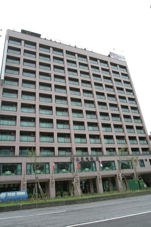 Sun Spring Resort Yilan Εξωτερικό φωτογραφία