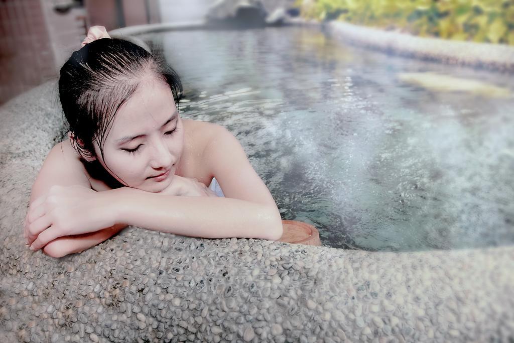 Sun Spring Resort Yilan Εξωτερικό φωτογραφία
