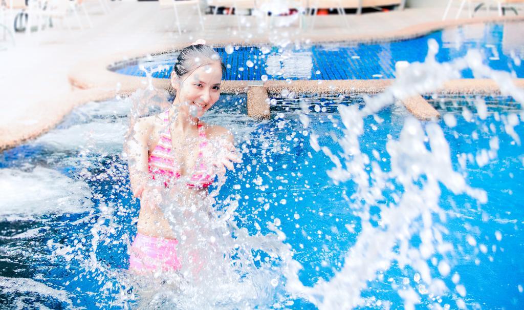 Sun Spring Resort Yilan Εξωτερικό φωτογραφία