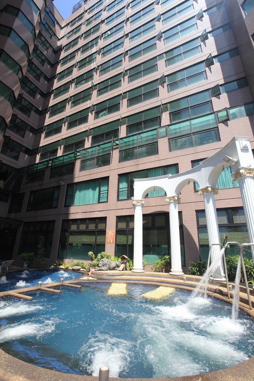 Sun Spring Resort Yilan Εξωτερικό φωτογραφία
