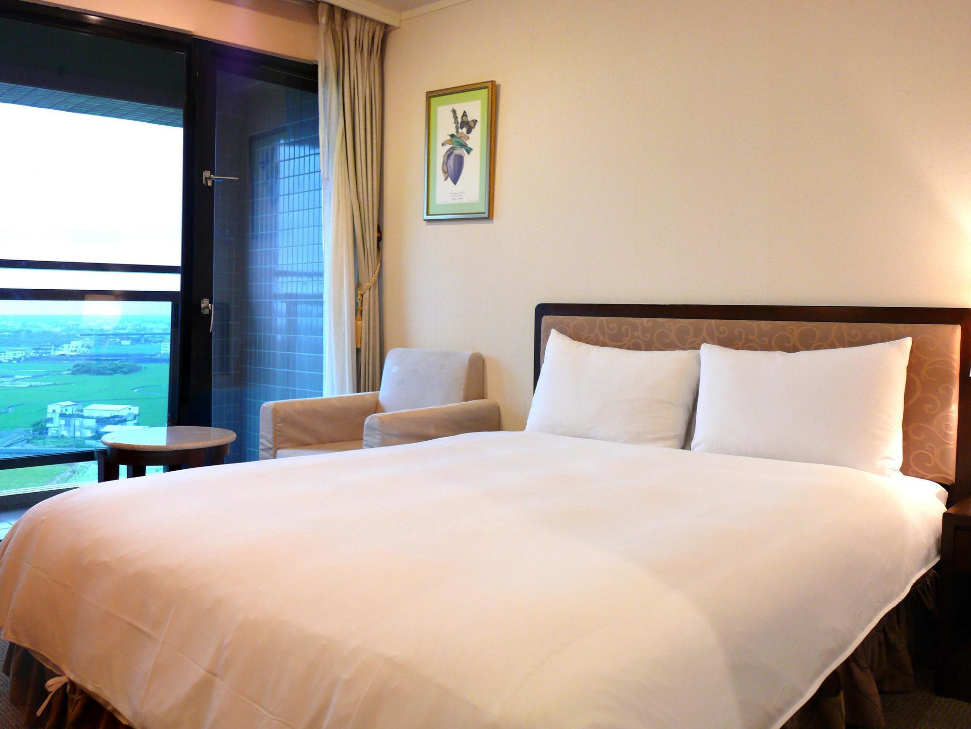 Sun Spring Resort Yilan Εξωτερικό φωτογραφία