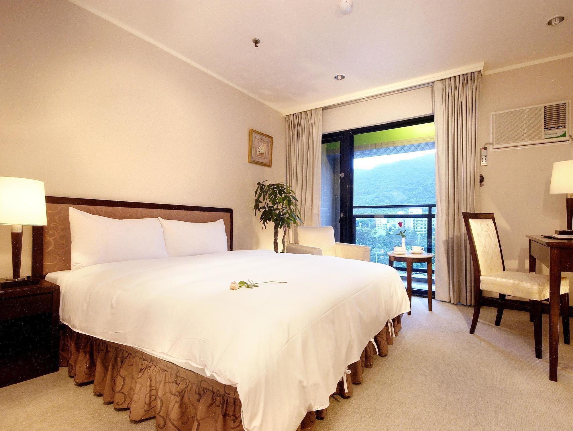 Sun Spring Resort Yilan Εξωτερικό φωτογραφία