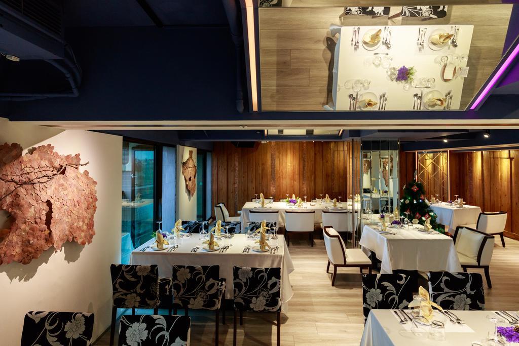 Sun Spring Resort Yilan Εξωτερικό φωτογραφία