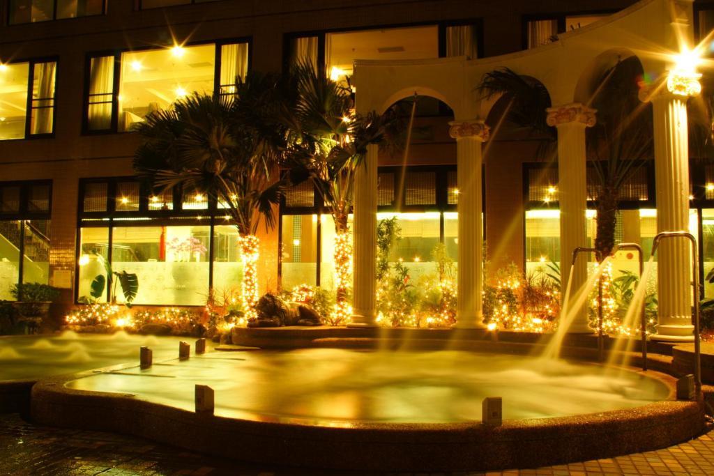 Sun Spring Resort Yilan Εξωτερικό φωτογραφία