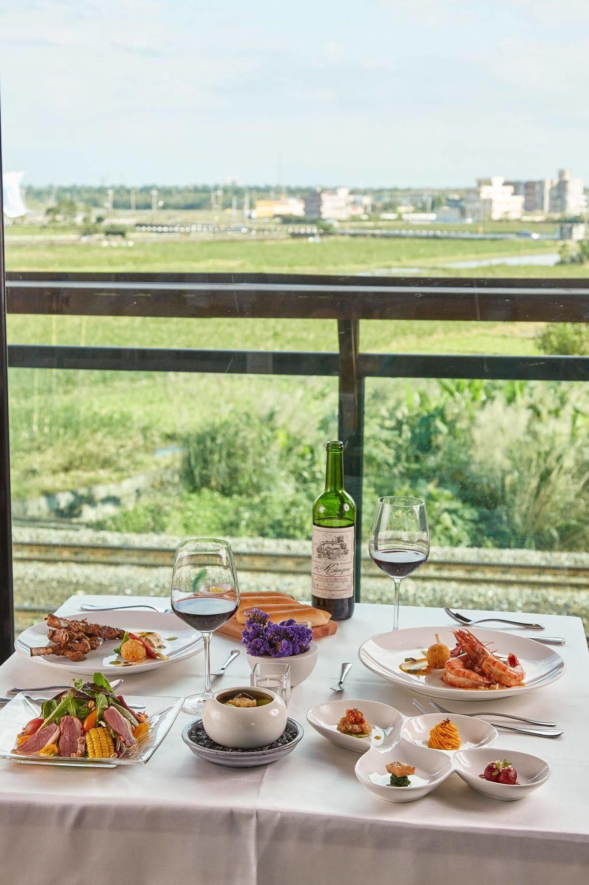 Sun Spring Resort Yilan Εξωτερικό φωτογραφία