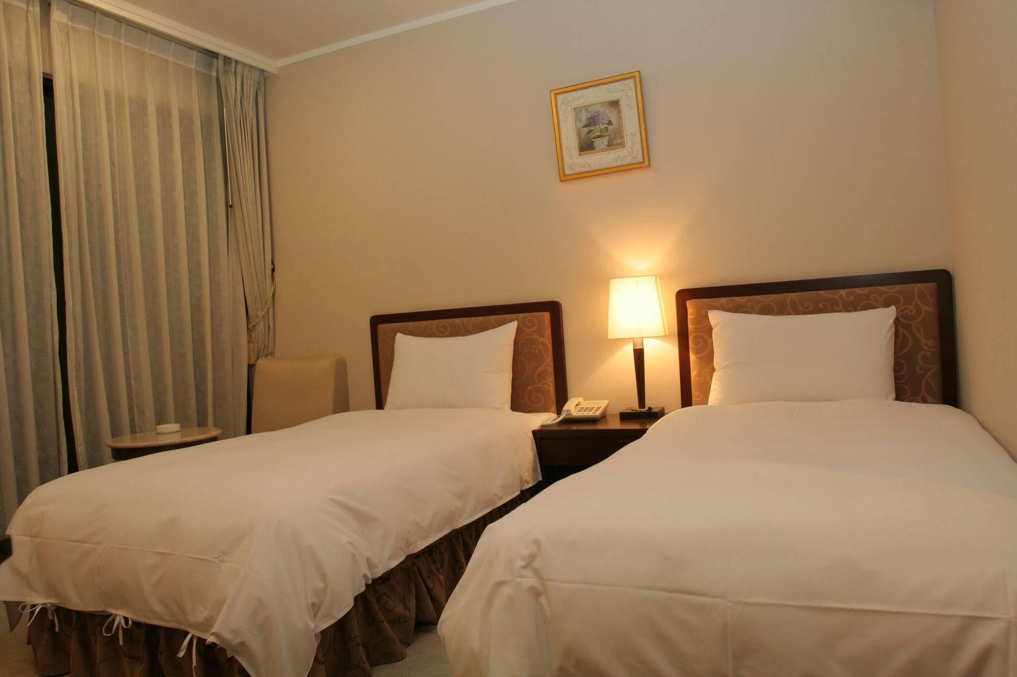 Sun Spring Resort Yilan Εξωτερικό φωτογραφία