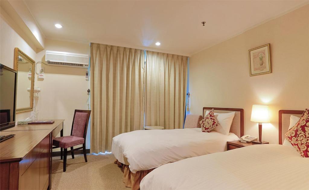 Sun Spring Resort Yilan Εξωτερικό φωτογραφία